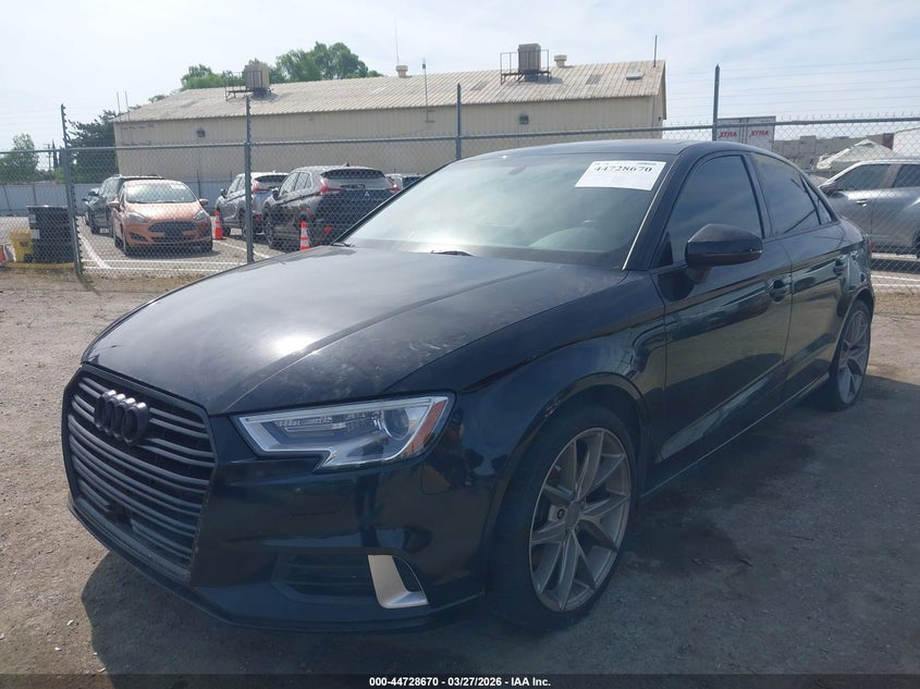 2017 Audi A3 2.0T Premium