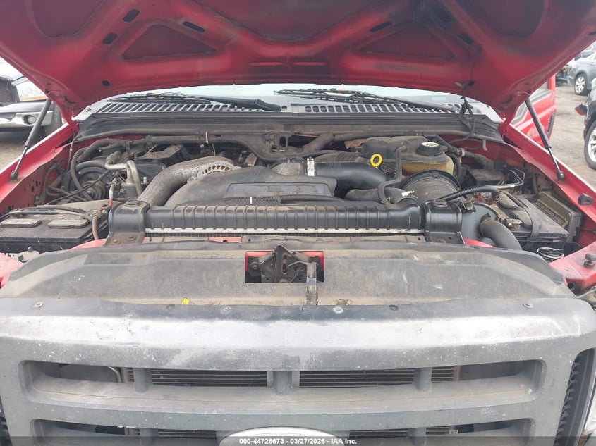 2006 FORD F250 TRUCK 6.0L V-8 DI, TURBO, 325HP