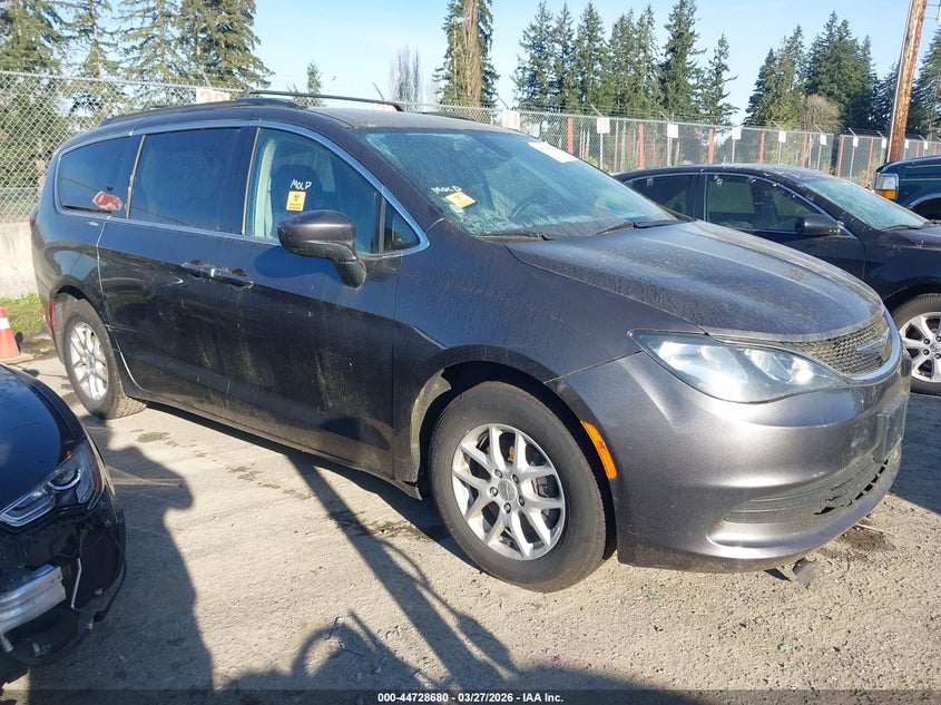 2017 Chrysler Pacifica Lx