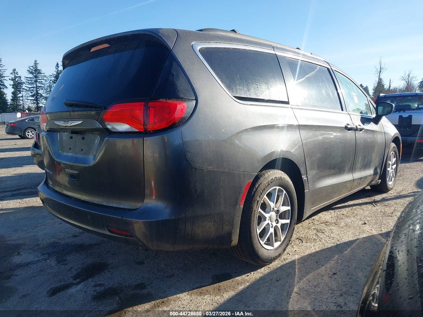 2017 Chrysler Pacifica Lx