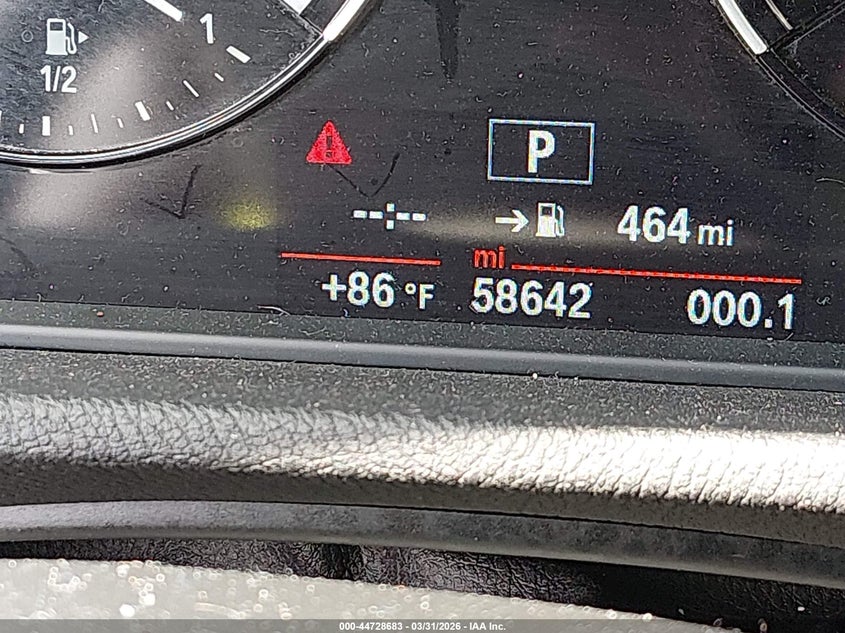 2018 BMW X2 Sdrive28I VIN: WBXYJ3C35JEJ81482 Lot: 44728683