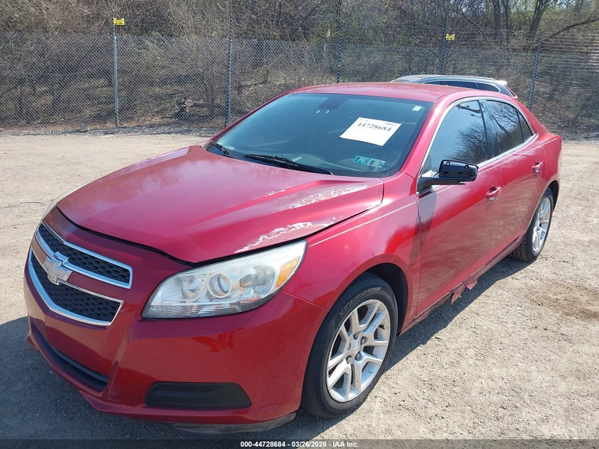 2013 Chevrolet Malibu Eco