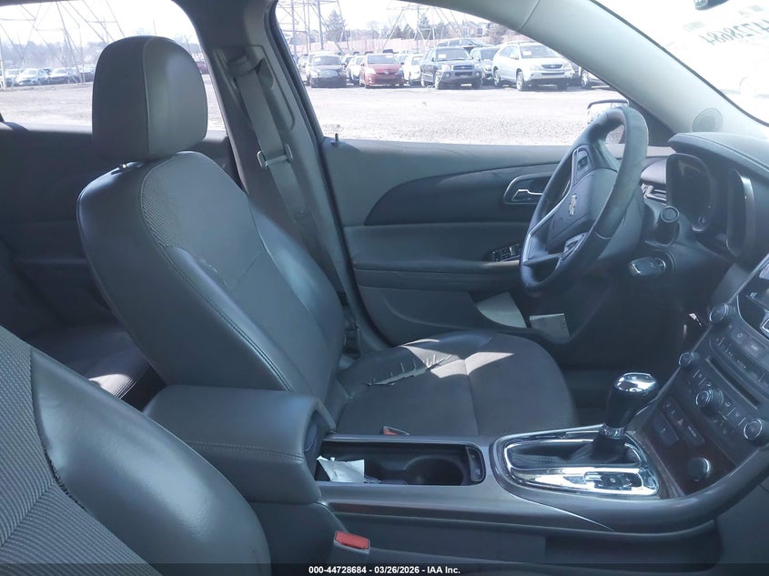 2013 Chevrolet Malibu Eco