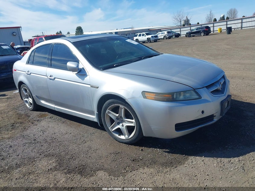 2006 Acura Tl