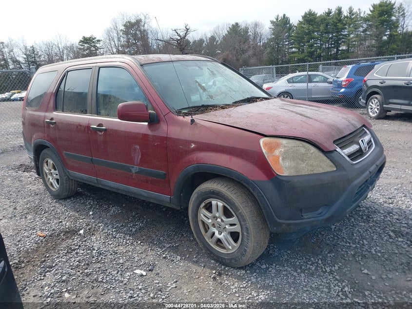 2004 HONDA CR-V auction photo 1