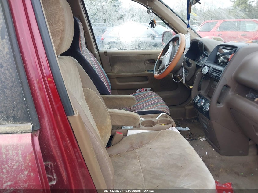 2004 HONDA CR-V auction photo 5