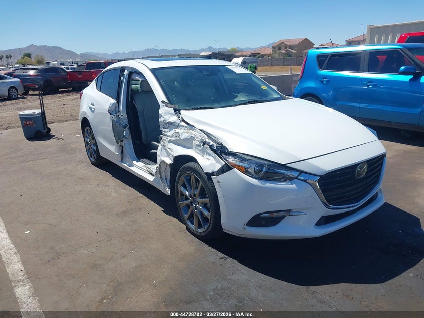 2018 Mazda Mazda3 Grand Touring