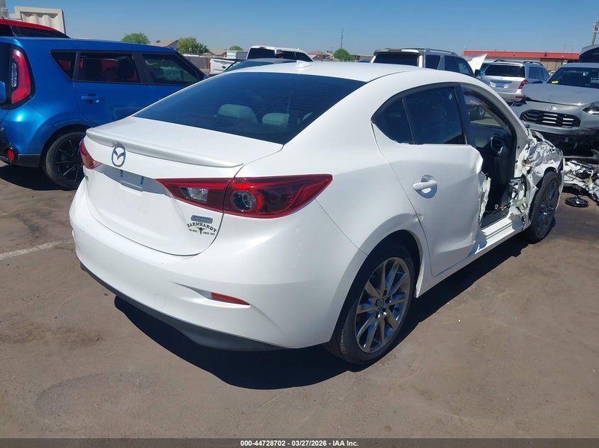 2018 Mazda Mazda3 Grand Touring