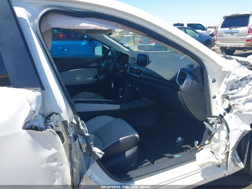 2018 Mazda Mazda3 Grand Touring