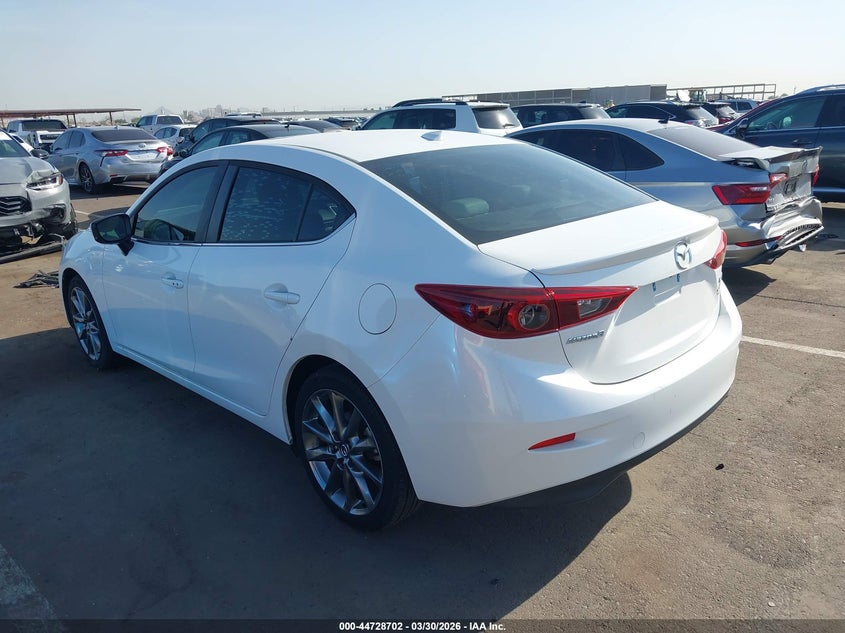 2018 Mazda Mazda3 Grand Touring