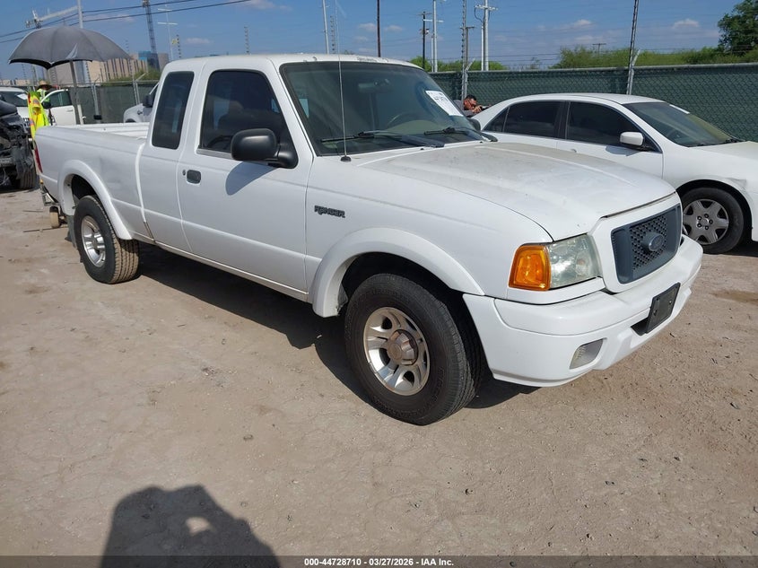 2004 Ford Ranger Edge/Tremor/Xlt