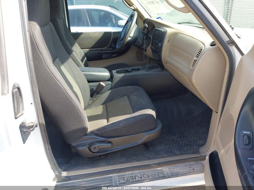 2004 Ford Ranger Edge/Tremor/Xlt