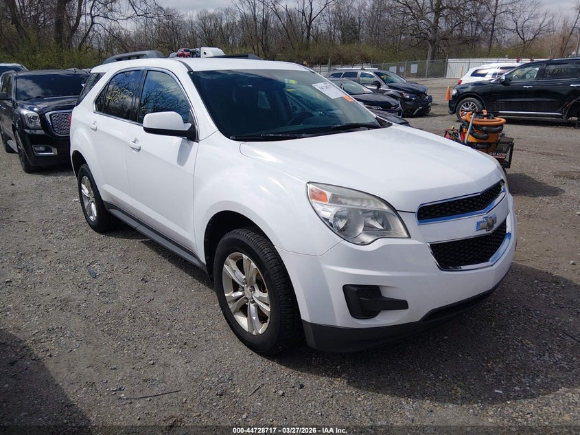 2010 Chevrolet Equinox Lt
