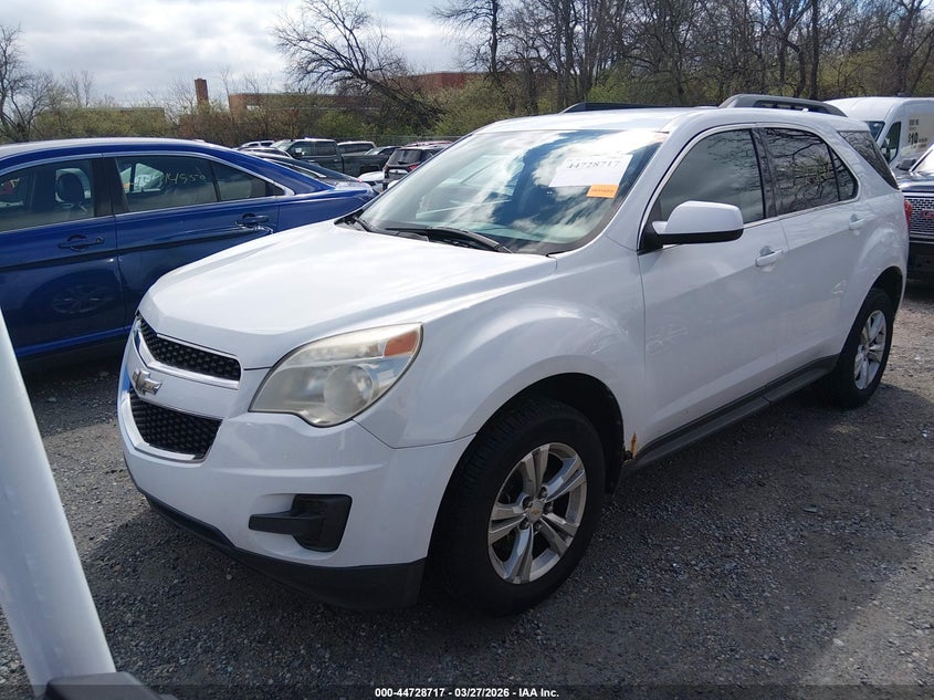 2010 Chevrolet Equinox Lt