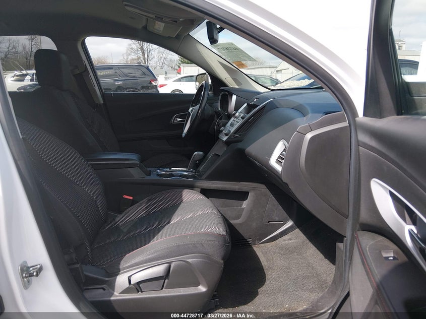 2010 Chevrolet Equinox Lt