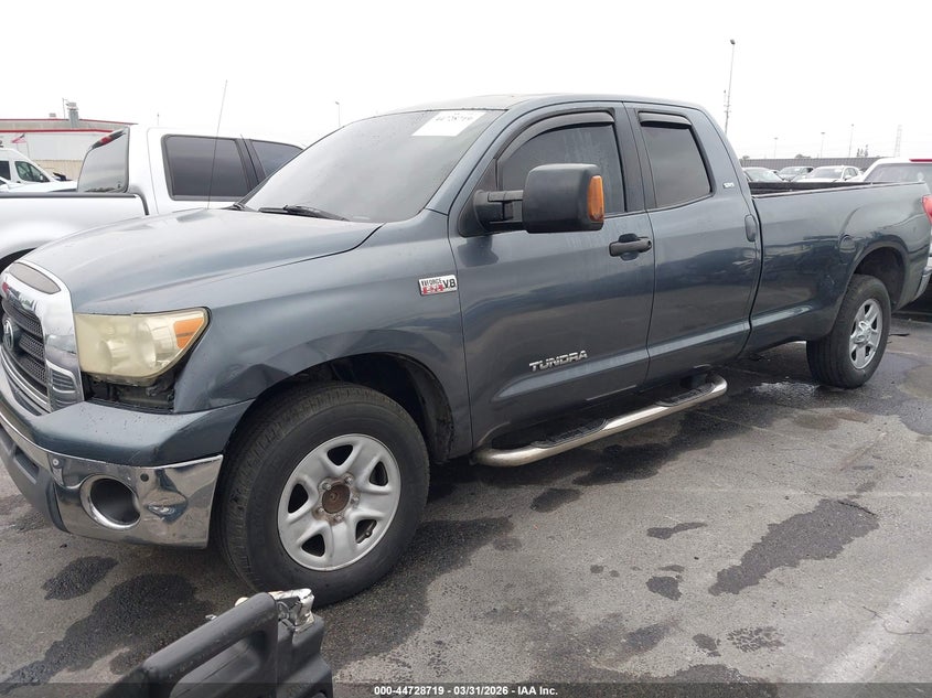 2007 Toyota Tundra Sr5 5.7L V8
