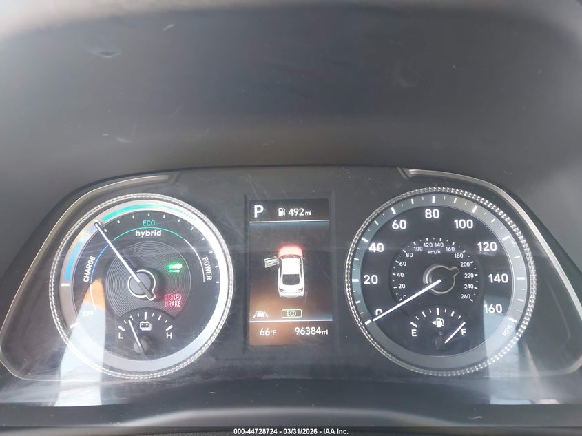 AtlanticExpress - Hyundai Sonata Hybrid