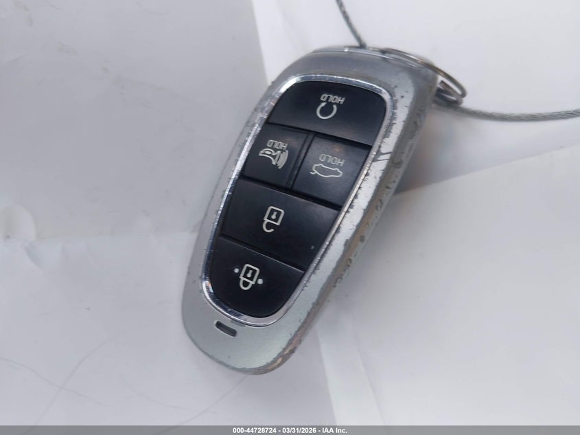 2023 HYUNDAI SONATA HYBRID BLUE — Photo 11