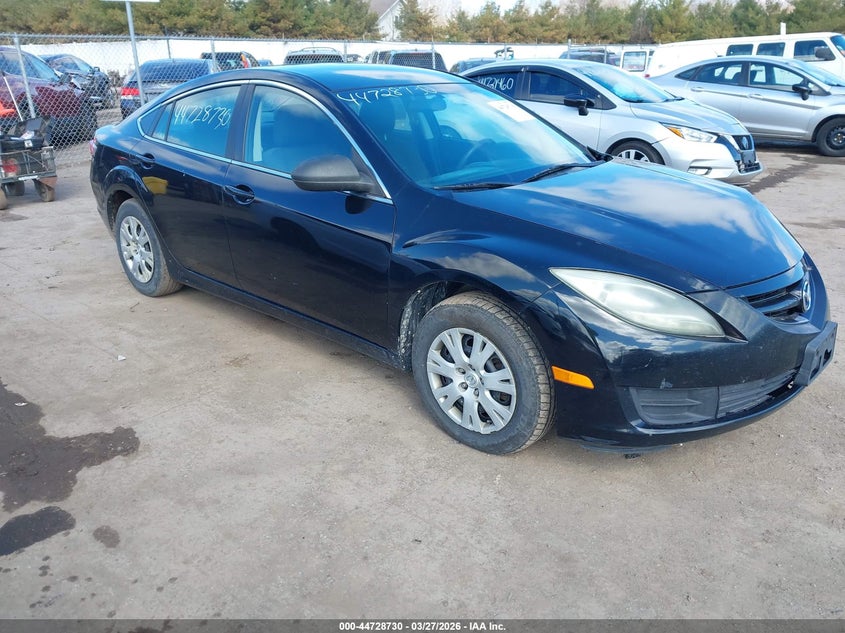 2011 Mazda Mazda6 I Sport