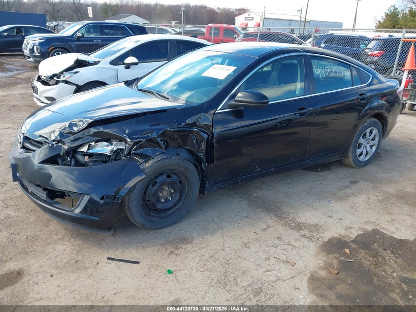 2011 Mazda Mazda6 I Sport