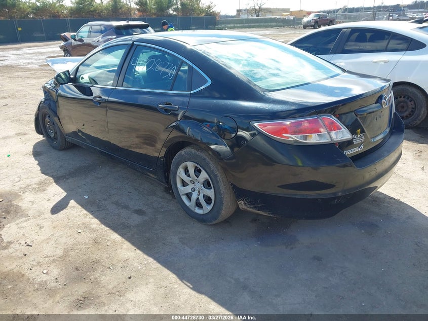 2011 Mazda Mazda6 I Sport