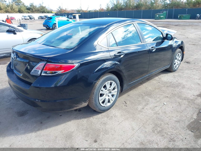 2011 Mazda Mazda6 I Sport