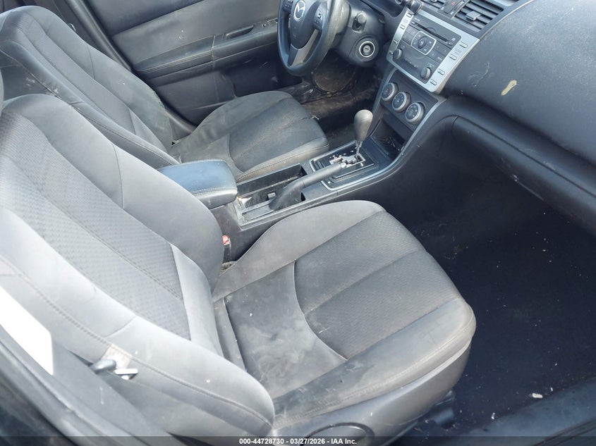 2011 Mazda Mazda6 I Sport
