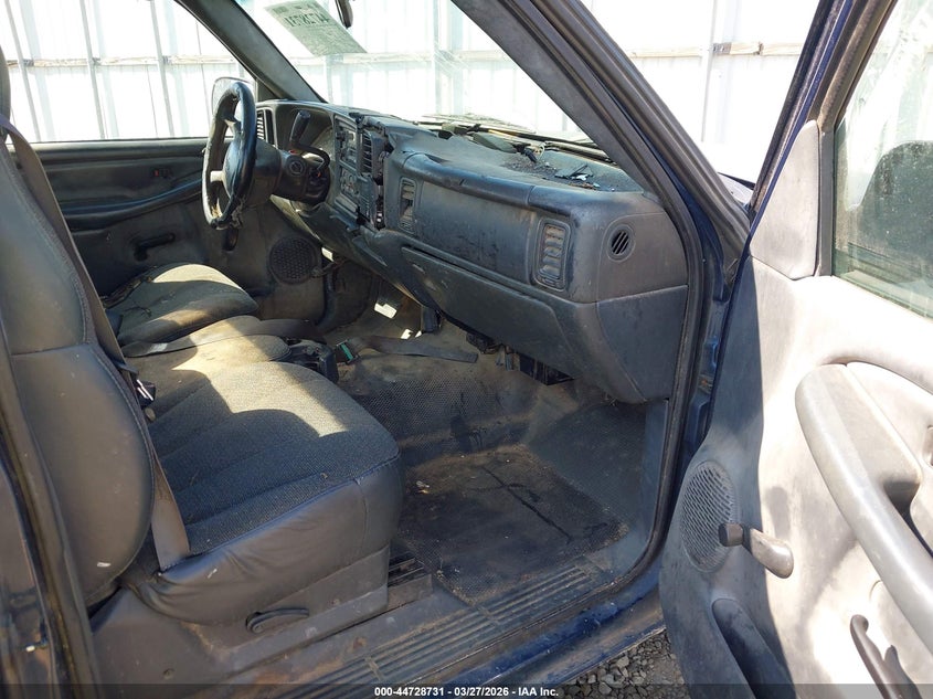 2001 Chevrolet Silverado 1500