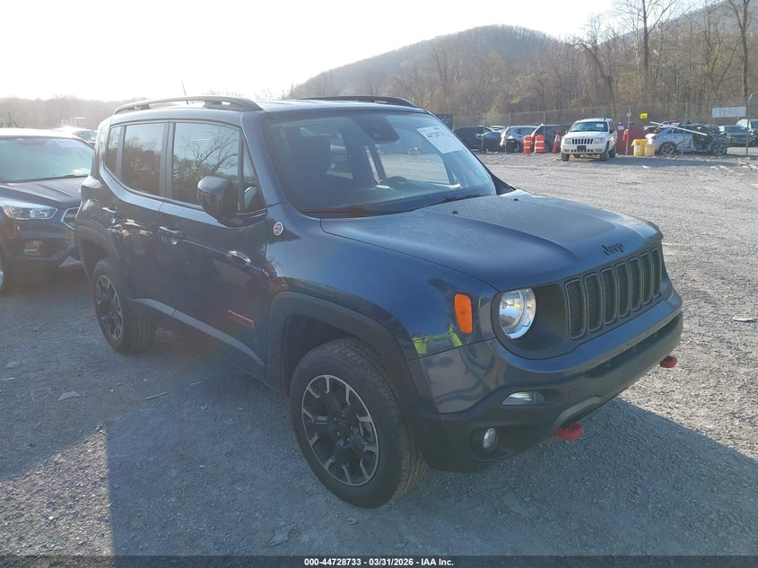 2023 Jeep Renegade Trailhawk 4X4