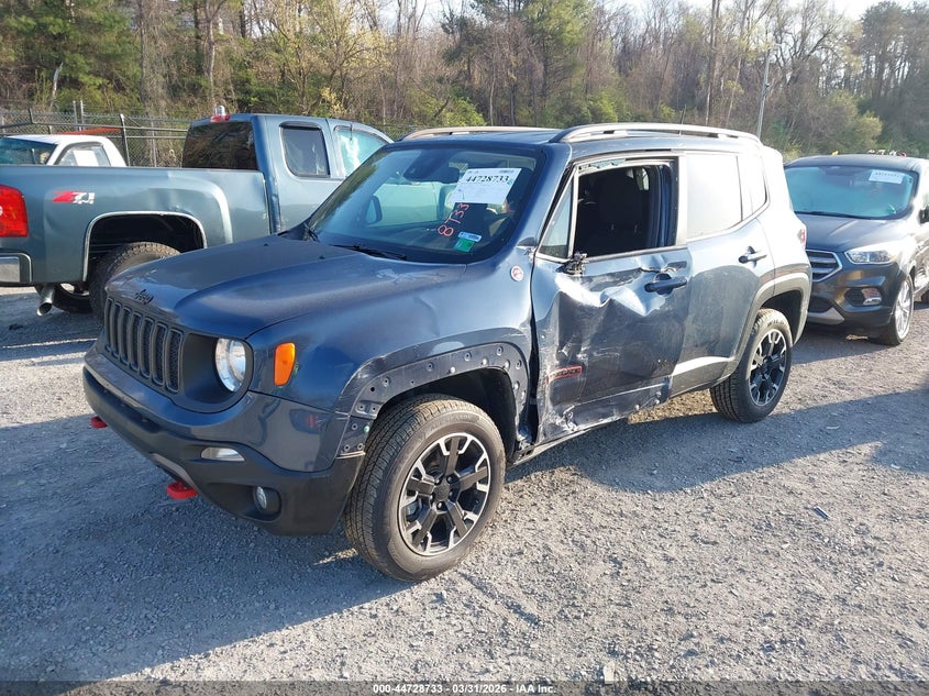 2023 Jeep Renegade Trailhawk 4X4