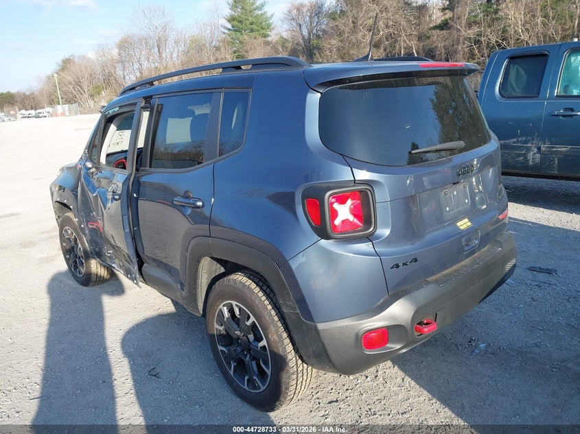 2023 Jeep Renegade Trailhawk 4X4