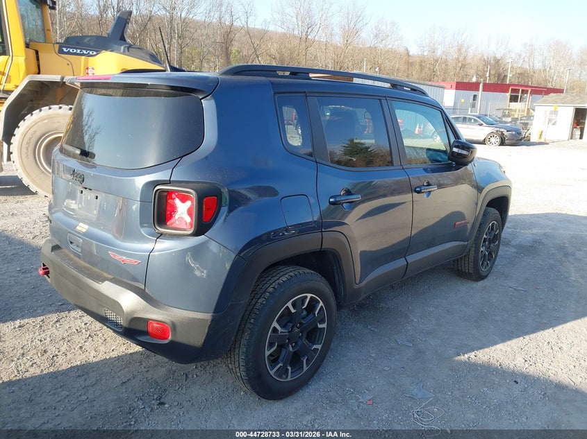 2023 Jeep Renegade Trailhawk 4X4