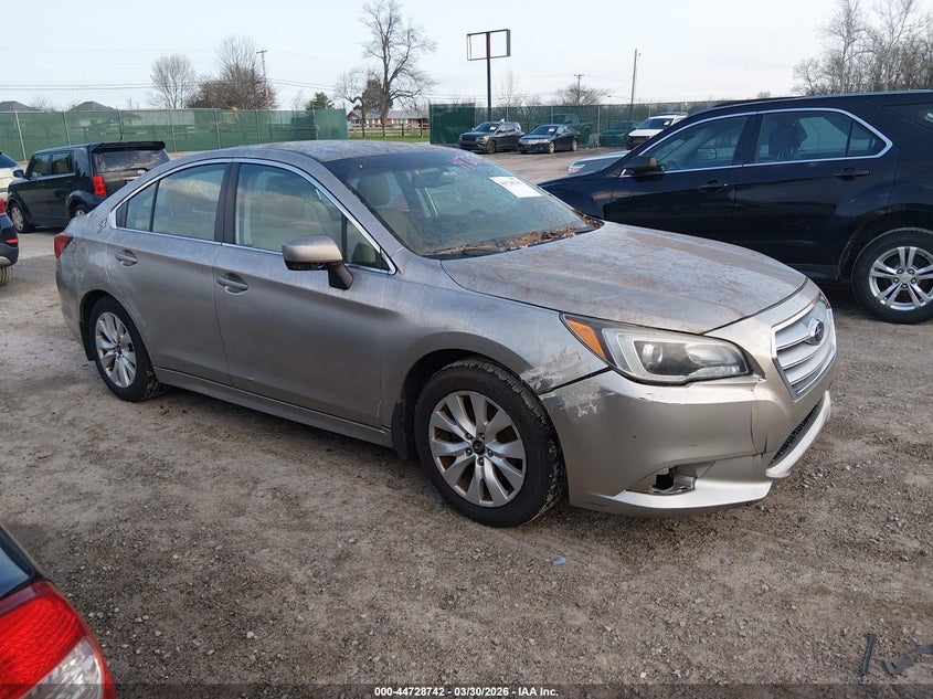 2016 Subaru Legacy 2.5I Premium