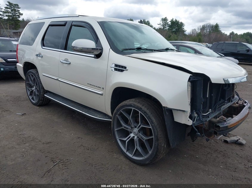 2008 Cadillac Escalade Standard