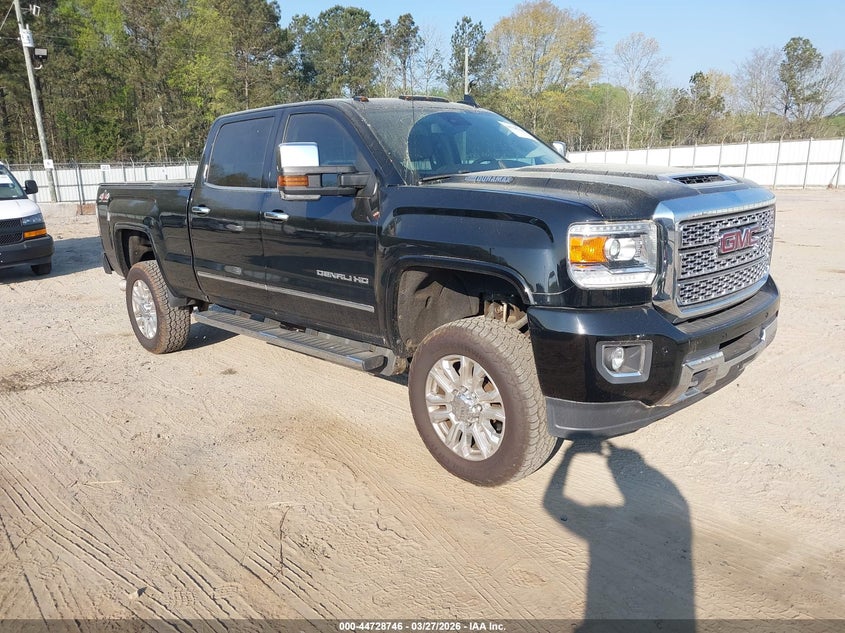 2019 GMC Sierra K2500 Denali
