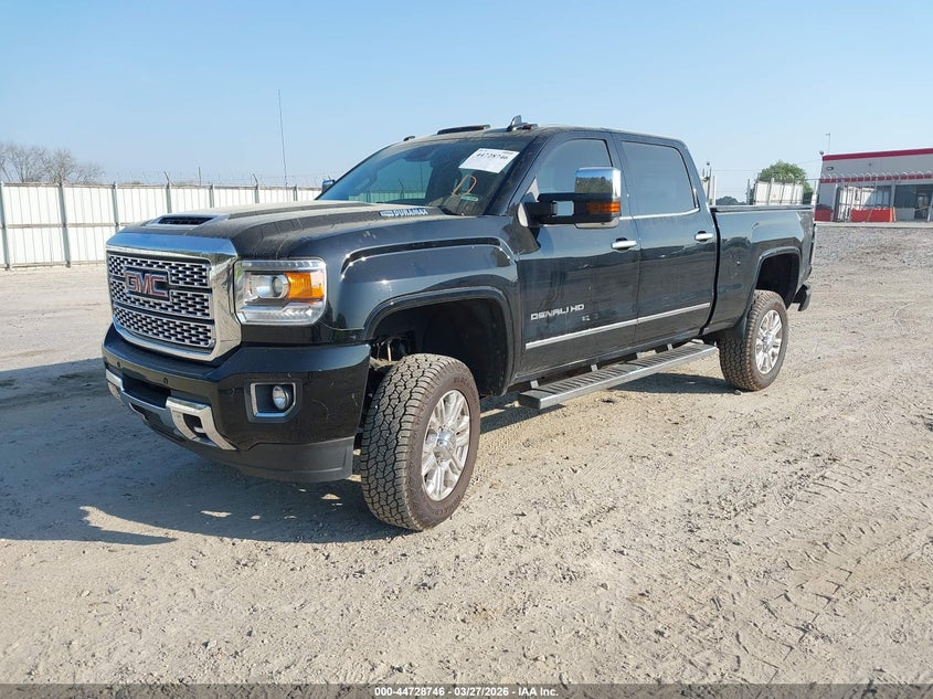 2019 GMC Sierra K2500 Denali