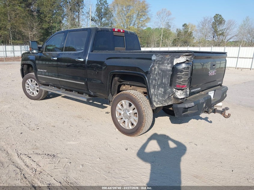 2019 GMC Sierra K2500 Denali