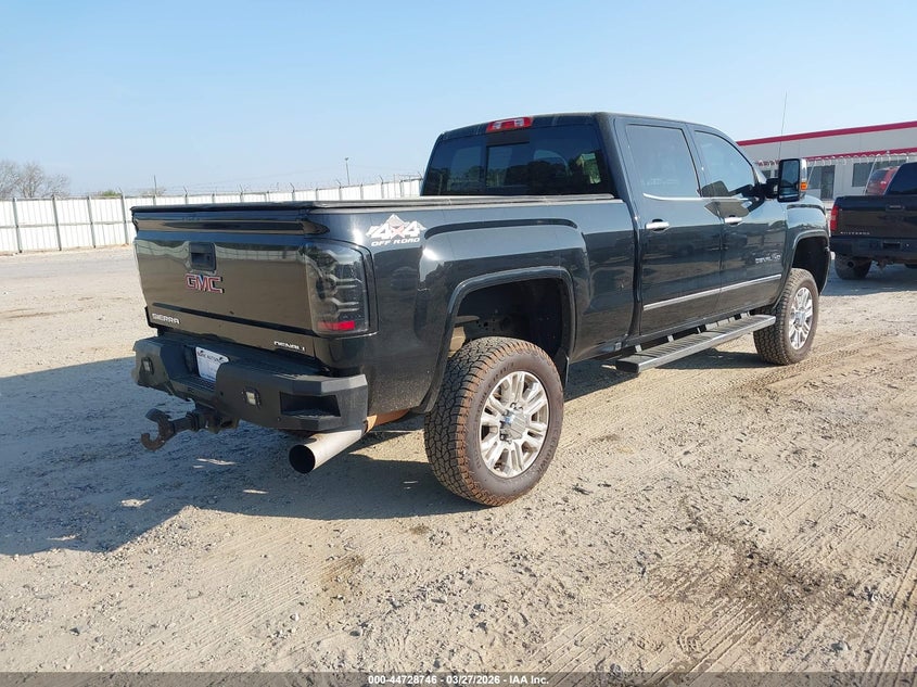2019 GMC Sierra K2500 Denali