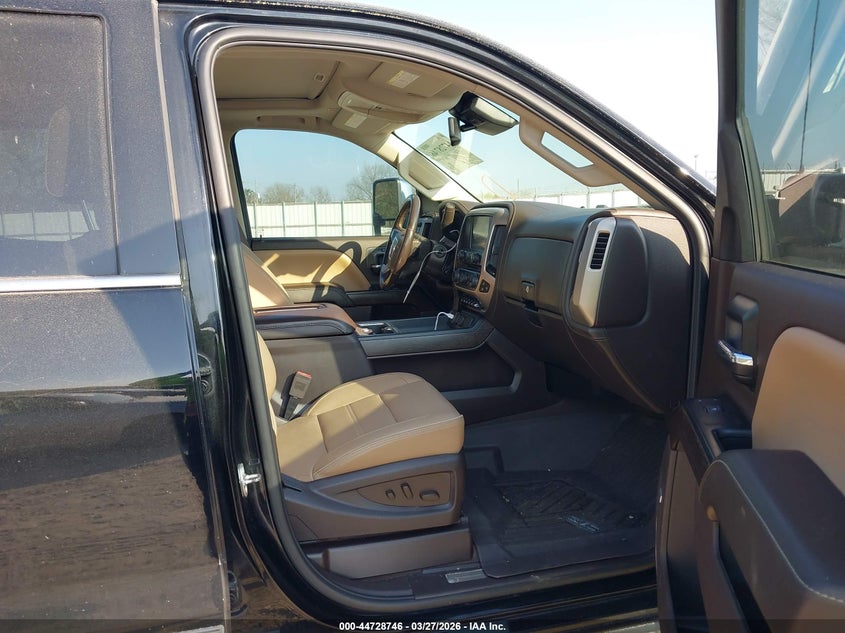 2019 GMC Sierra K2500 Denali