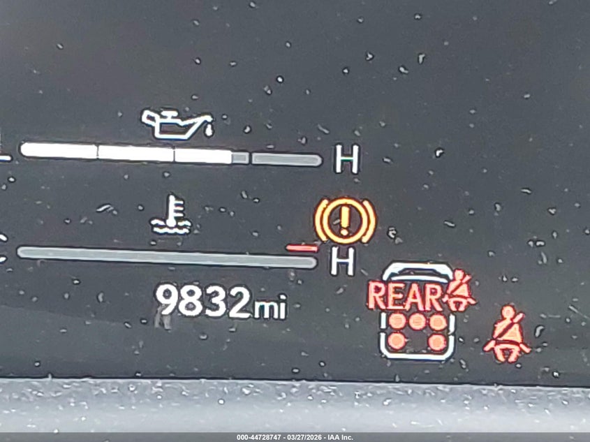 2025 Lexus Lx 600 Luxury VIN: JTJGB7CXXS4073525 Lot: 44728747