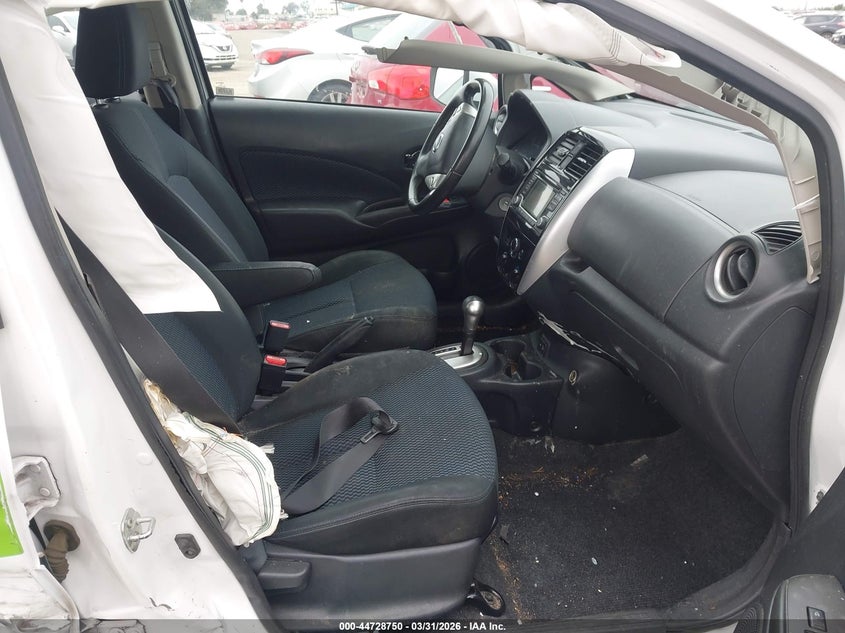 2017 Nissan Versa Note Sv