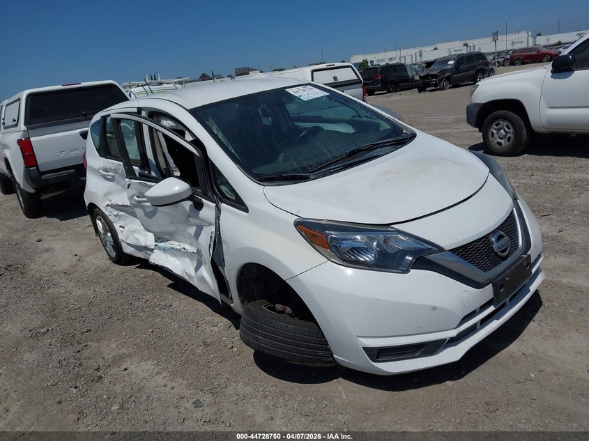 2017 Nissan Versa Note Sv