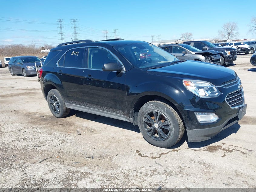 2016 Chevrolet Equinox Lt