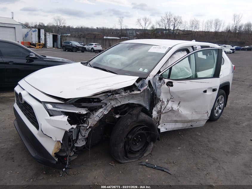 2023 Toyota Rav4 Le