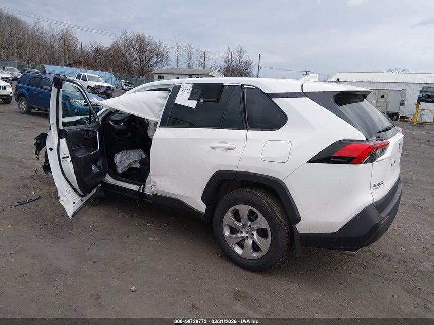 2023 Toyota Rav4 Le