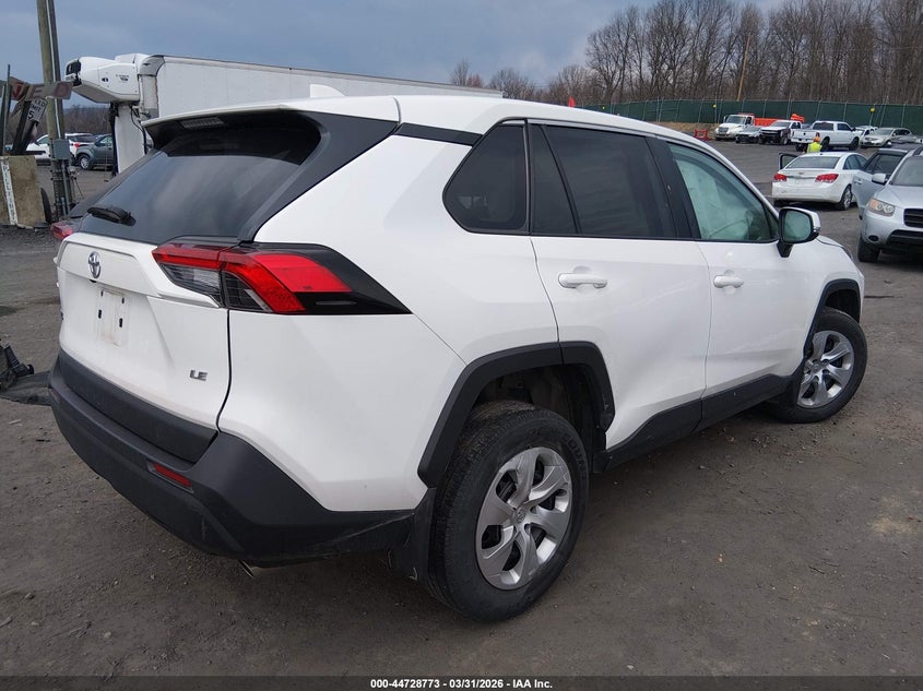 2023 Toyota Rav4 Le
