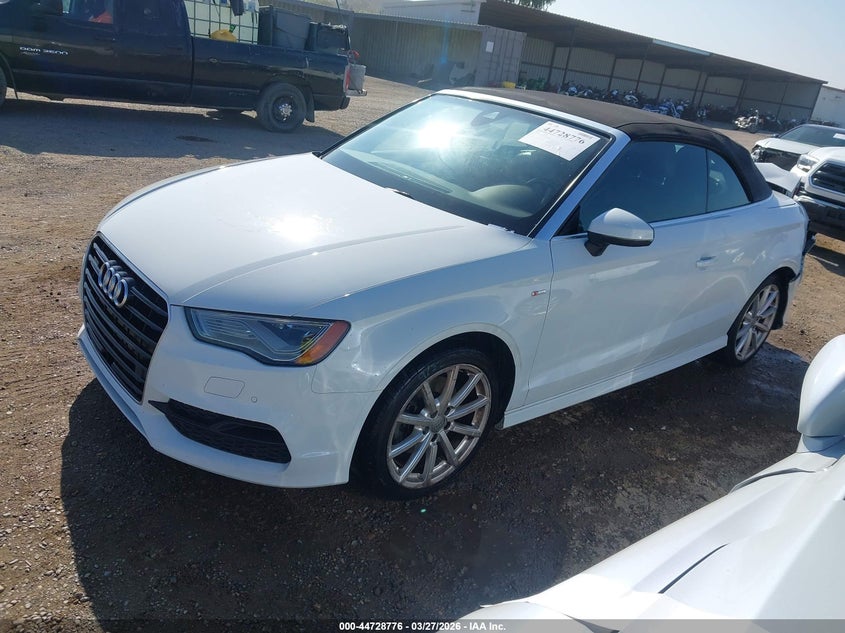 2016 Audi A3 2.0T Premium