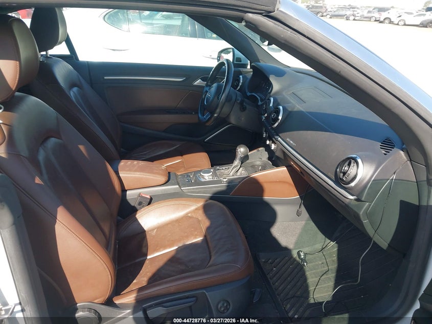 2016 Audi A3 2.0T Premium