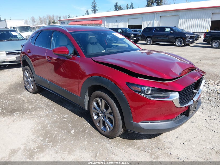 2021 Mazda Cx-30 Premium