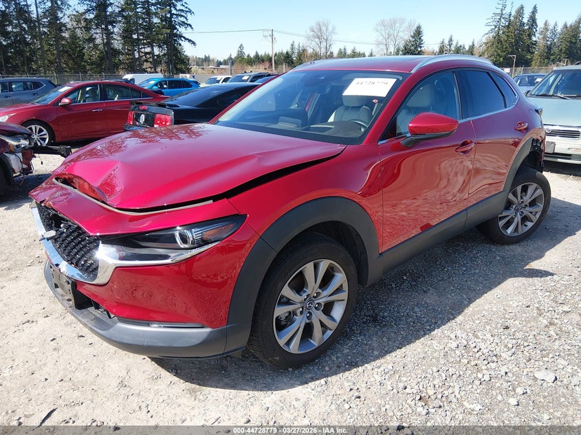 2021 Mazda Cx-30 Premium